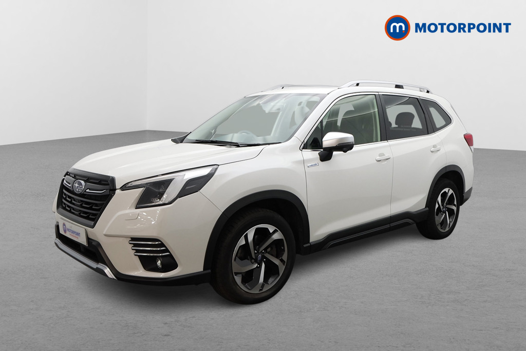 Subaru Forester Xe Premium Automatic Petrol-Electric Hybrid SUV - Stock Number (1568621) - Passenger side front corner