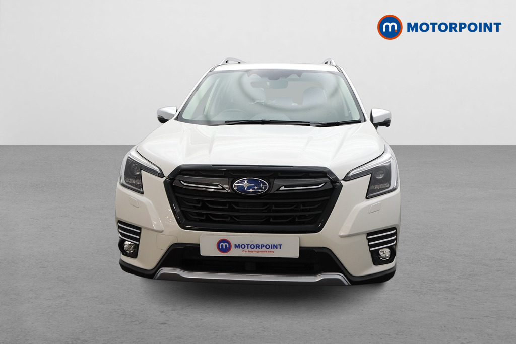 Subaru Forester Xe Premium Automatic Petrol-Electric Hybrid SUV - Stock Number (1568621) - Front bumper