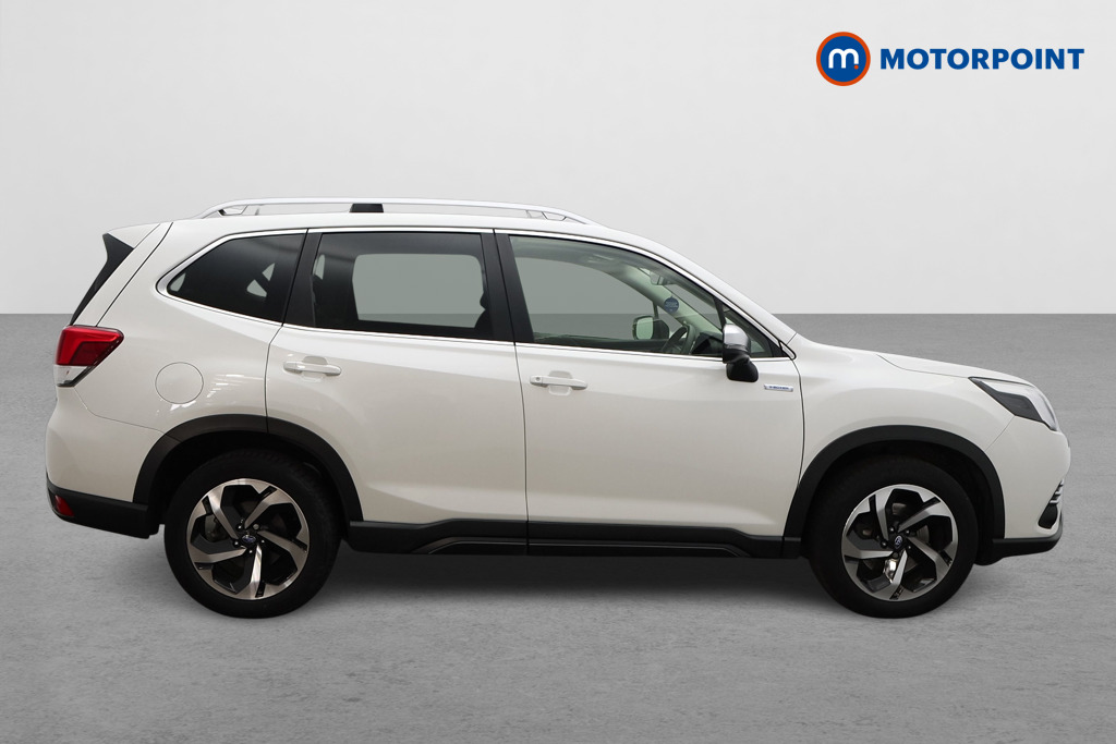 Subaru Forester Xe Premium Automatic Petrol-Electric Hybrid SUV - Stock Number (1568621) - Drivers side