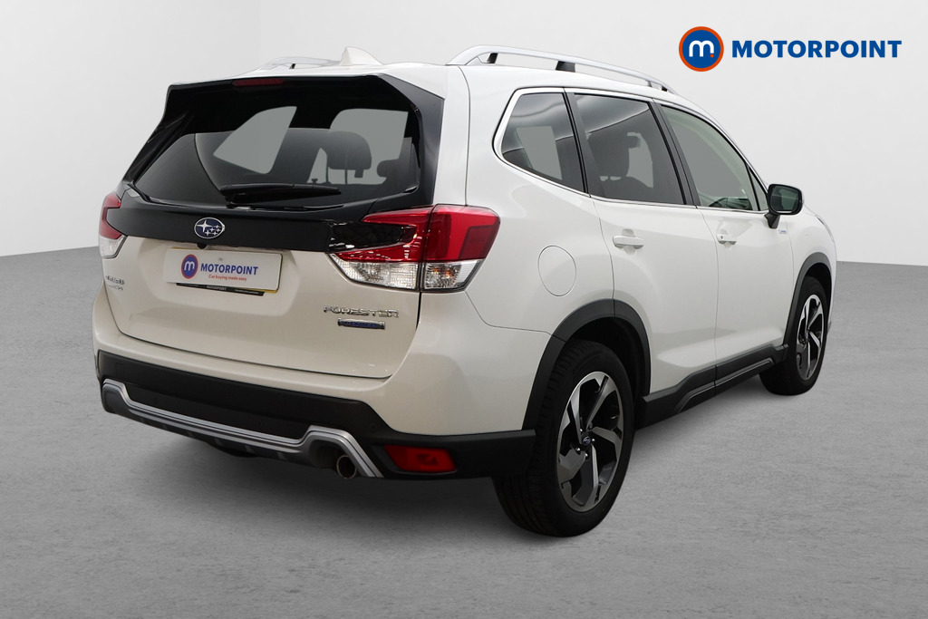 Subaru Forester Xe Premium Automatic Petrol-Electric Hybrid SUV - Stock Number (1568621) - Drivers side rear corner