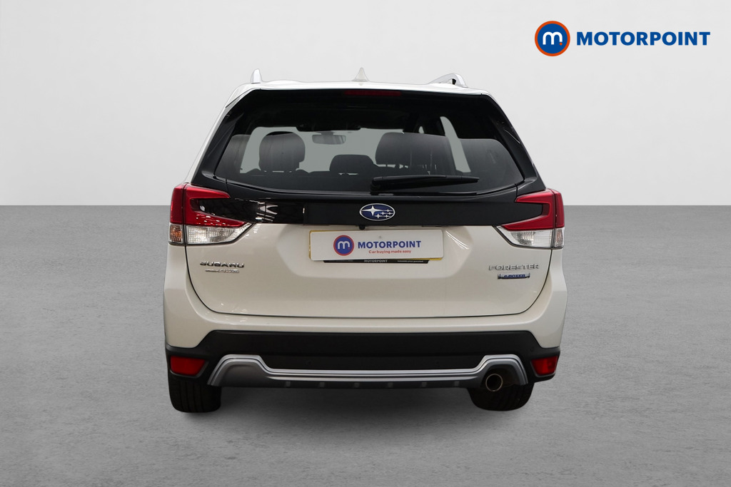Subaru Forester Xe Premium Automatic Petrol-Electric Hybrid SUV - Stock Number (1568621) - Rear bumper