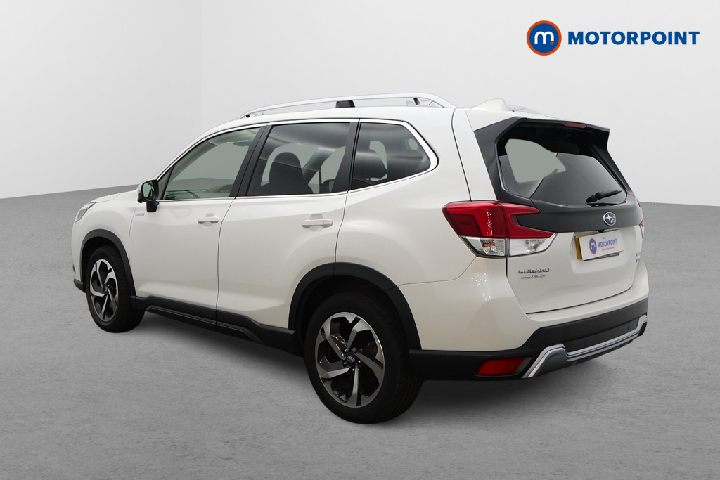 Subaru Forester Xe Premium Automatic Petrol-Electric Hybrid SUV - Stock Number (1568621) - Passenger side rear corner