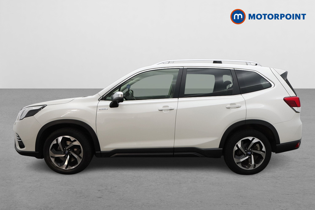 Subaru Forester Xe Premium Automatic Petrol-Electric Hybrid SUV - Stock Number (1568621) - Passenger side