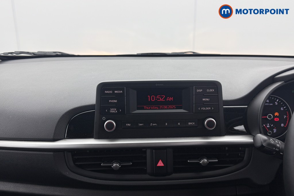 KIA Picanto 2 Manual Petrol Hatchback - Stock Number (1568657) - 2nd supplementary image