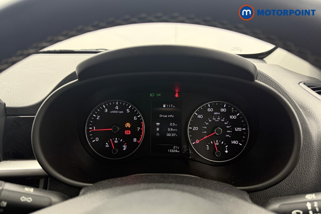 KIA Picanto 2 Manual Petrol Hatchback - Stock Number (1568657) - 3rd supplementary image