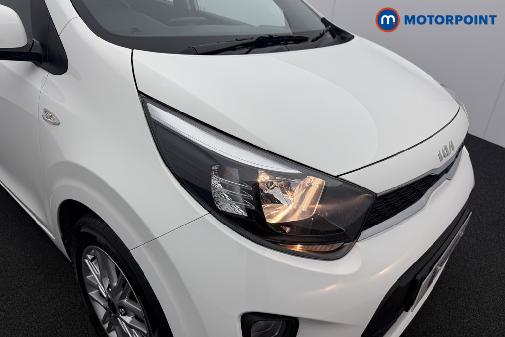 KIA Picanto 2 Manual Petrol Hatchback - Stock Number (1568657) - 10th supplementary image