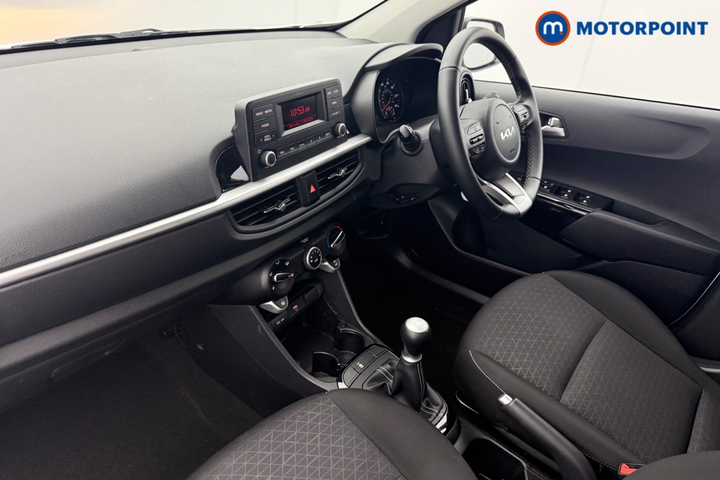 KIA Picanto 2 Manual Petrol Hatchback - Stock Number (1568657) - 13th supplementary image