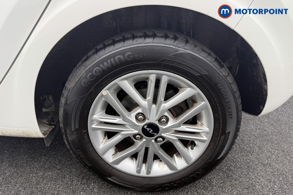 KIA Picanto 2 Manual Petrol Hatchback - Stock Number (1568657) - 23rd supplementary image