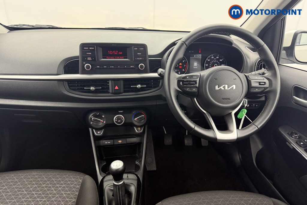 KIA Picanto 2 Manual Petrol Hatchback - Stock Number (1568657) - 1st supplementary image