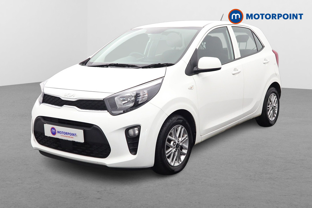 KIA Picanto 2 Manual Petrol Hatchback - Stock Number (1568657) - Passenger side front corner