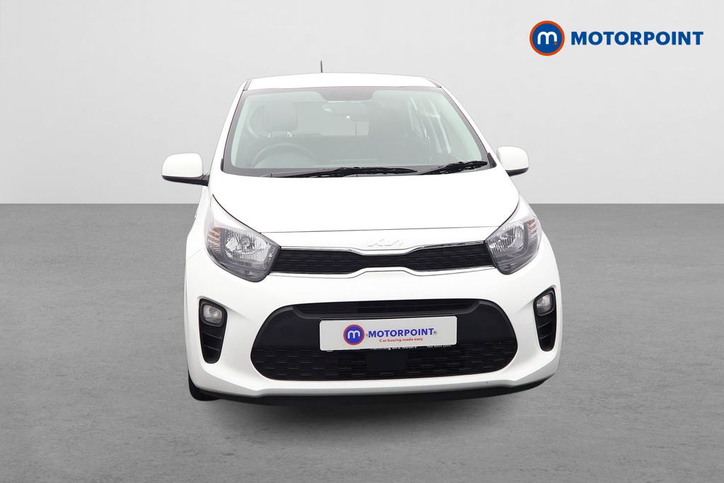 KIA Picanto 2 Manual Petrol Hatchback - Stock Number (1568657) - Front bumper
