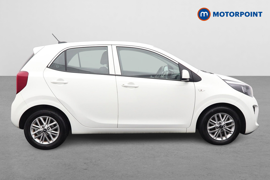 KIA Picanto 2 Manual Petrol Hatchback - Stock Number (1568657) - Drivers side