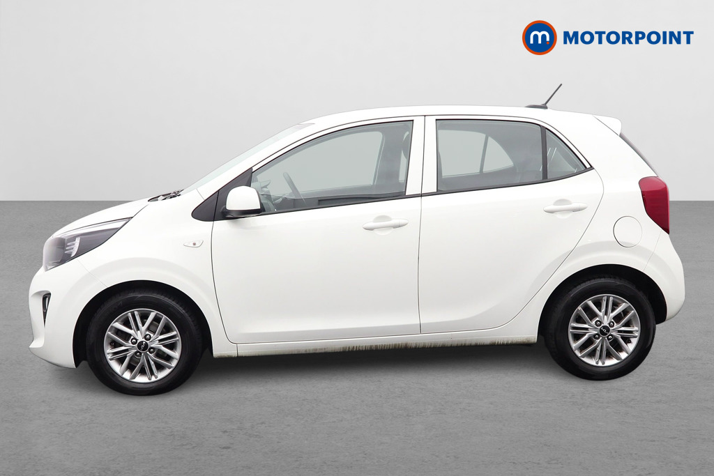KIA Picanto 2 Manual Petrol Hatchback - Stock Number (1568657) - Passenger side