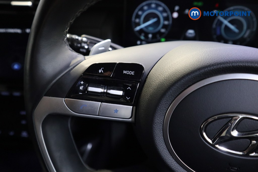 Hyundai Tucson Premium Automatic Petrol-Electric Hybrid SUV - Stock Number (1568775) - 3rd supplementary image