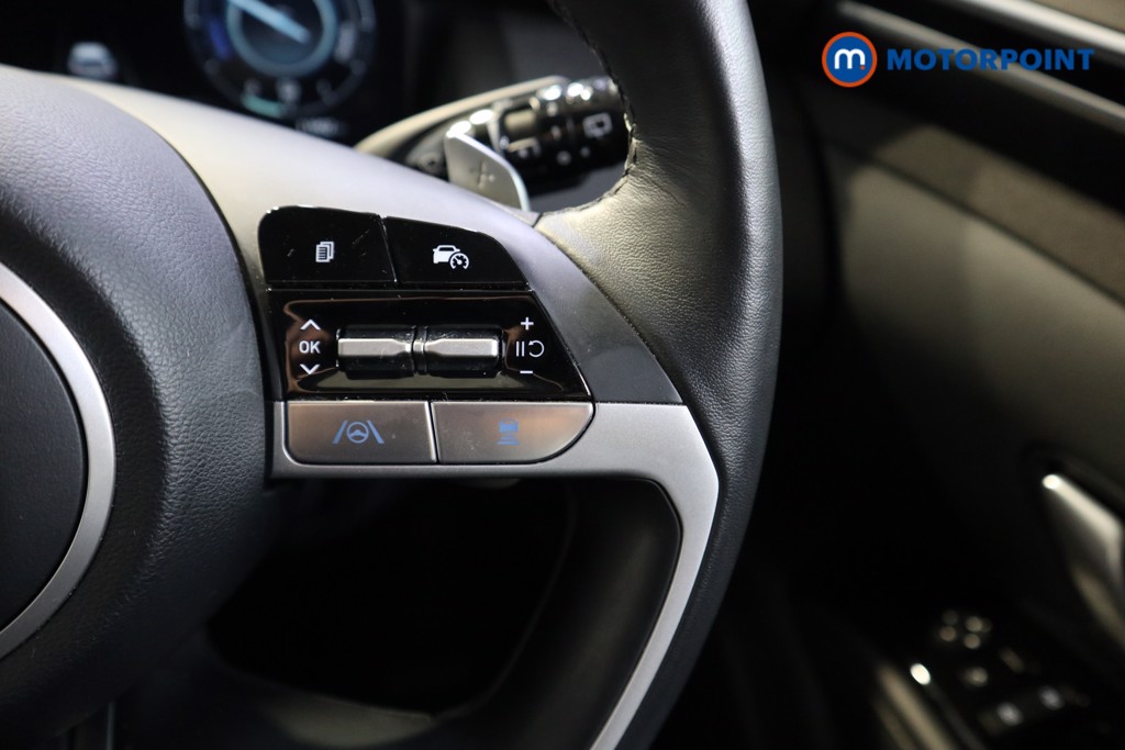 Hyundai Tucson Premium Automatic Petrol-Electric Hybrid SUV - Stock Number (1568775) - 4th supplementary image