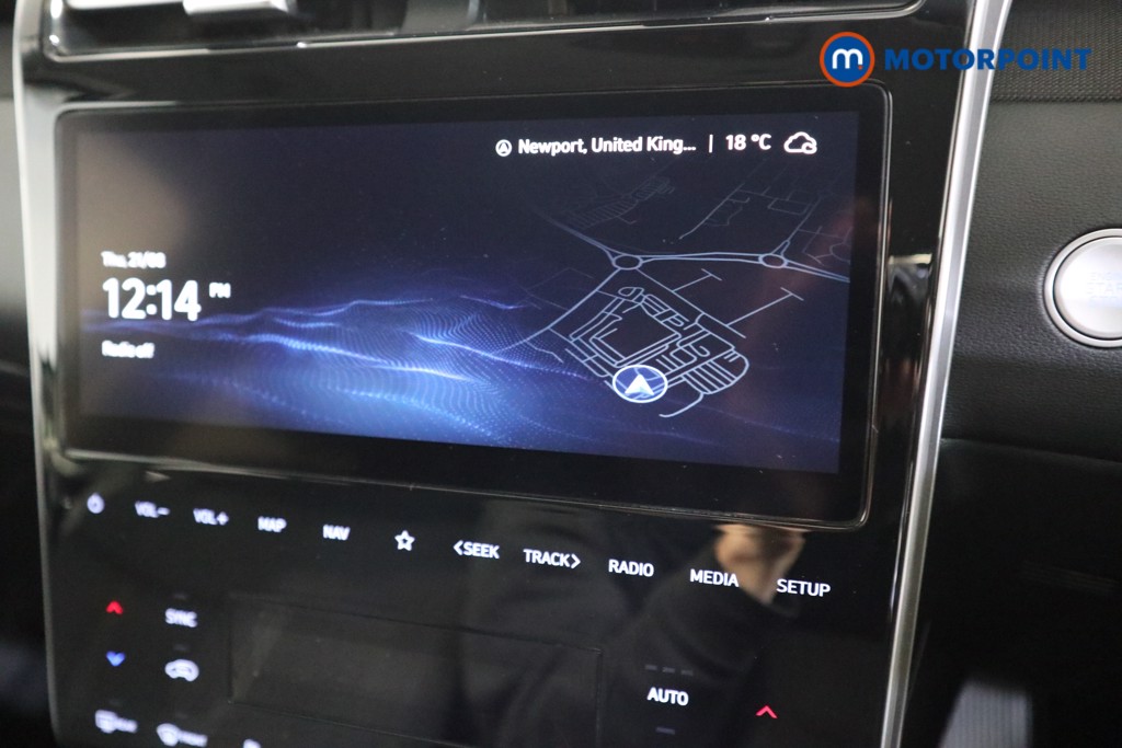Hyundai Tucson Premium Automatic Petrol-Electric Hybrid SUV - Stock Number (1568775) - 6th supplementary image