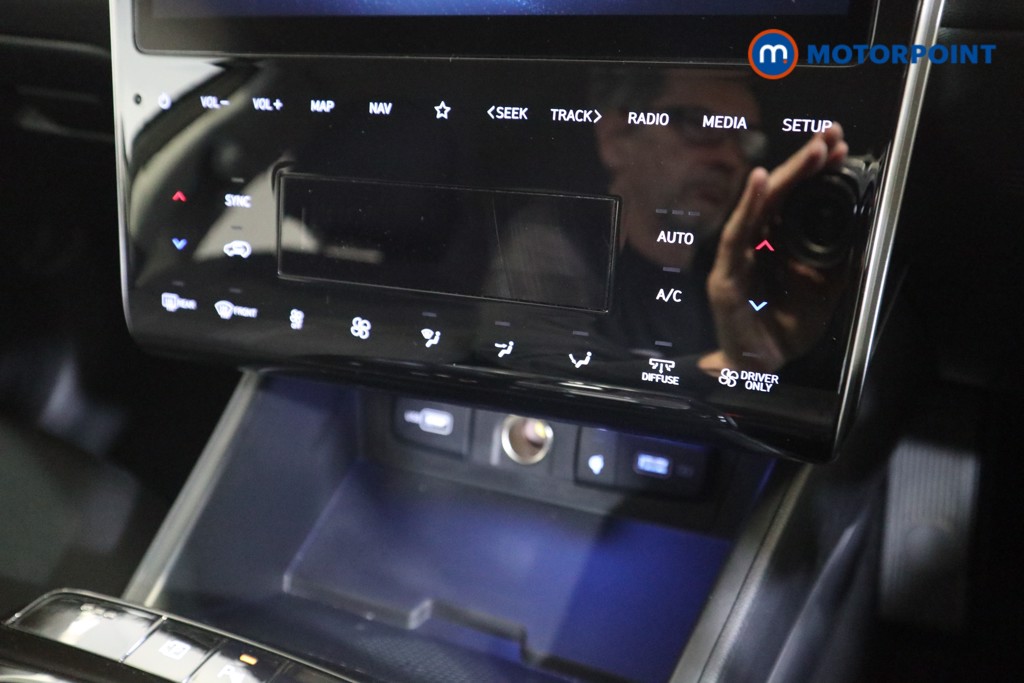 Hyundai Tucson Premium Automatic Petrol-Electric Hybrid SUV - Stock Number (1568775) - 7th supplementary image