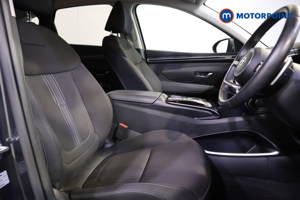 Hyundai Tucson Premium Automatic Petrol-Electric Hybrid SUV - Stock Number (1568775) - 11th supplementary image