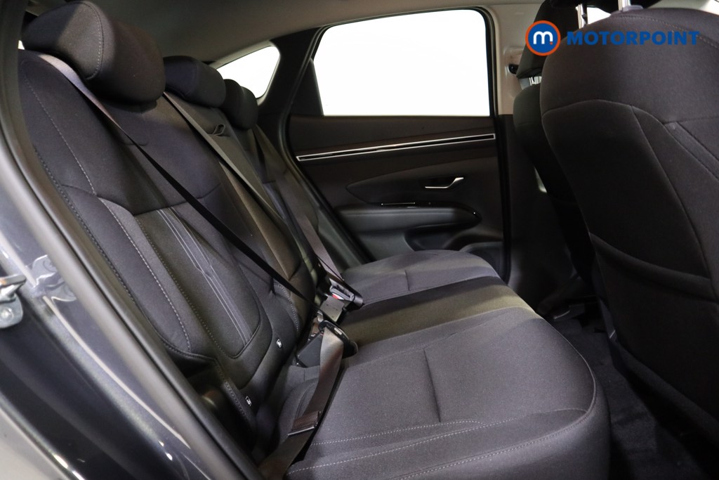 Hyundai Tucson Premium Automatic Petrol-Electric Hybrid SUV - Stock Number (1568775) - 12th supplementary image