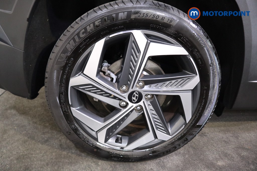 Hyundai Tucson Premium Automatic Petrol-Electric Hybrid SUV - Stock Number (1568775) - 14th supplementary image