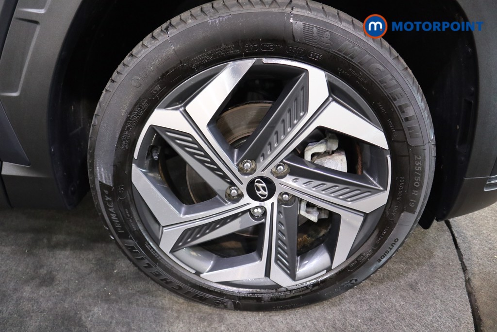 Hyundai Tucson Premium Automatic Petrol-Electric Hybrid SUV - Stock Number (1568775) - 15th supplementary image