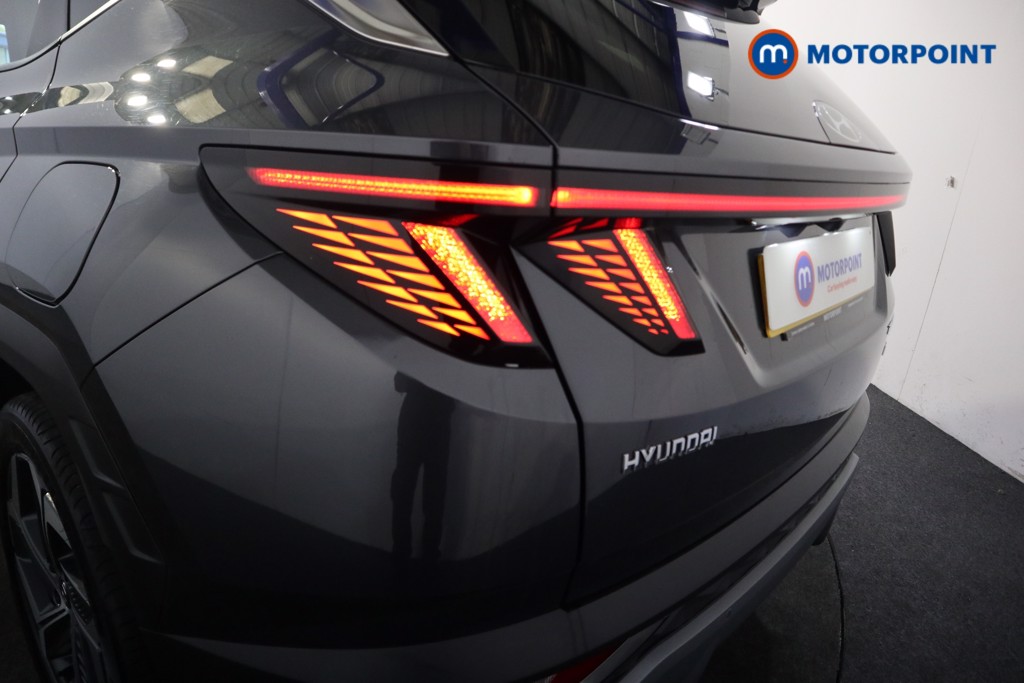 Hyundai Tucson Premium Automatic Petrol-Electric Hybrid SUV - Stock Number (1568775) - 20th supplementary image