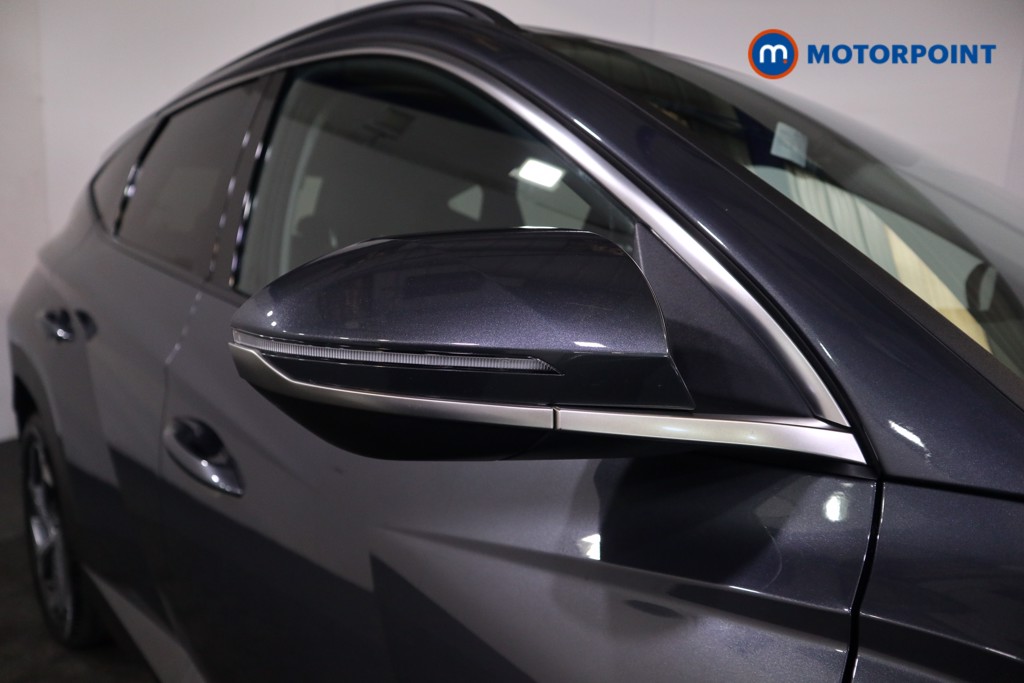 Hyundai Tucson Premium Automatic Petrol-Electric Hybrid SUV - Stock Number (1568775) - 22nd supplementary image
