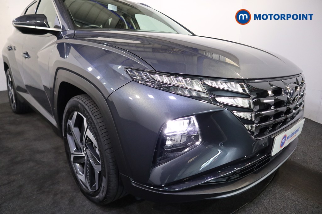 Hyundai Tucson Premium Automatic Petrol-Electric Hybrid SUV - Stock Number (1568775) - 25th supplementary image