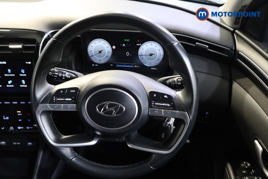Hyundai Tucson Se Connect Manual Petrol SUV - Stock Number (1568809) - 2nd supplementary image