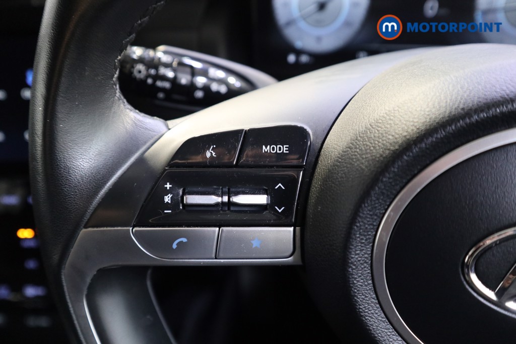 Hyundai Tucson Se Connect Manual Petrol SUV - Stock Number (1568809) - 3rd supplementary image