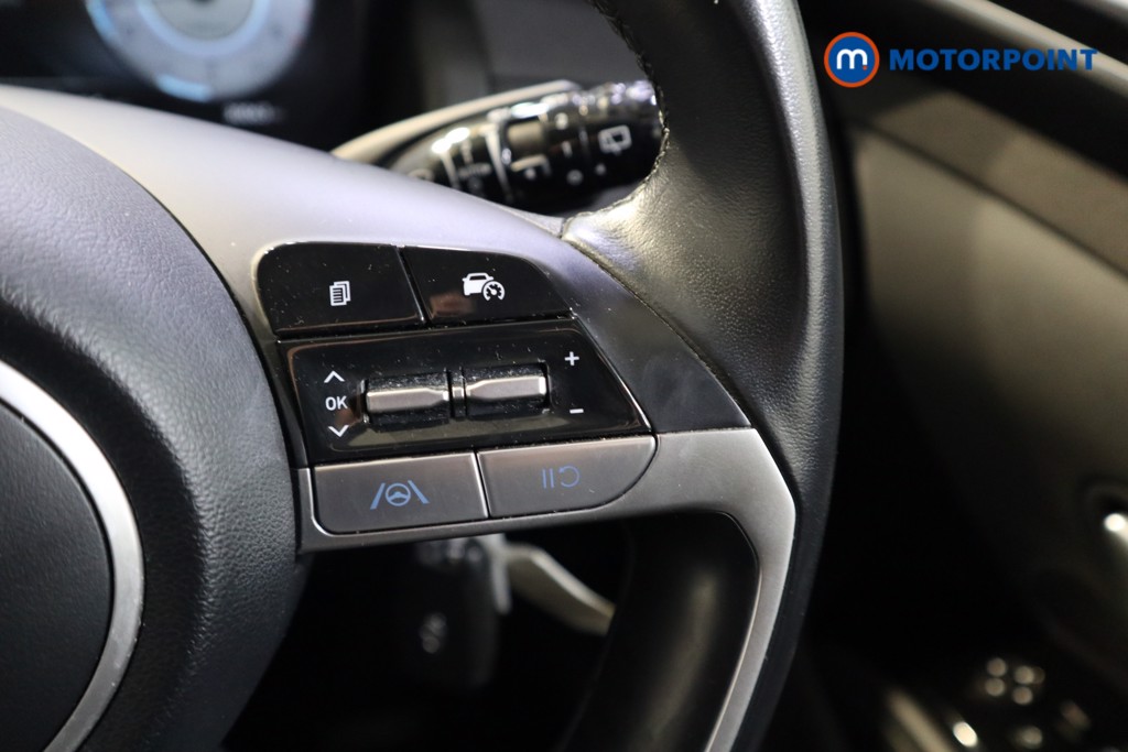 Hyundai Tucson Se Connect Manual Petrol SUV - Stock Number (1568809) - 4th supplementary image
