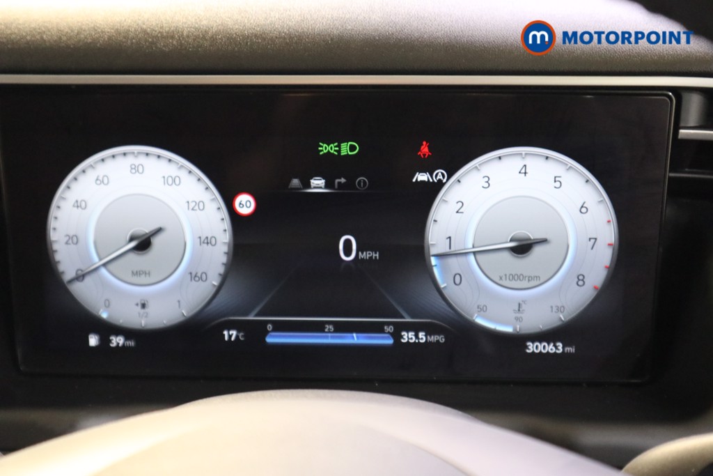 Hyundai Tucson Se Connect Manual Petrol SUV - Stock Number (1568809) - 5th supplementary image