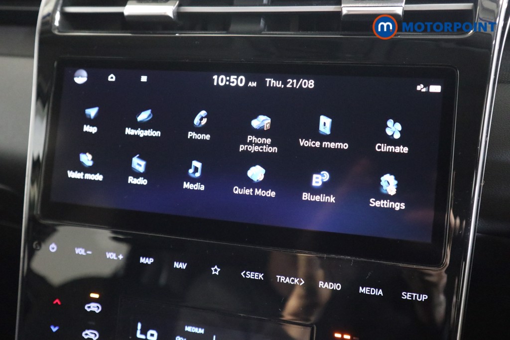 Hyundai Tucson Se Connect Manual Petrol SUV - Stock Number (1568809) - 6th supplementary image