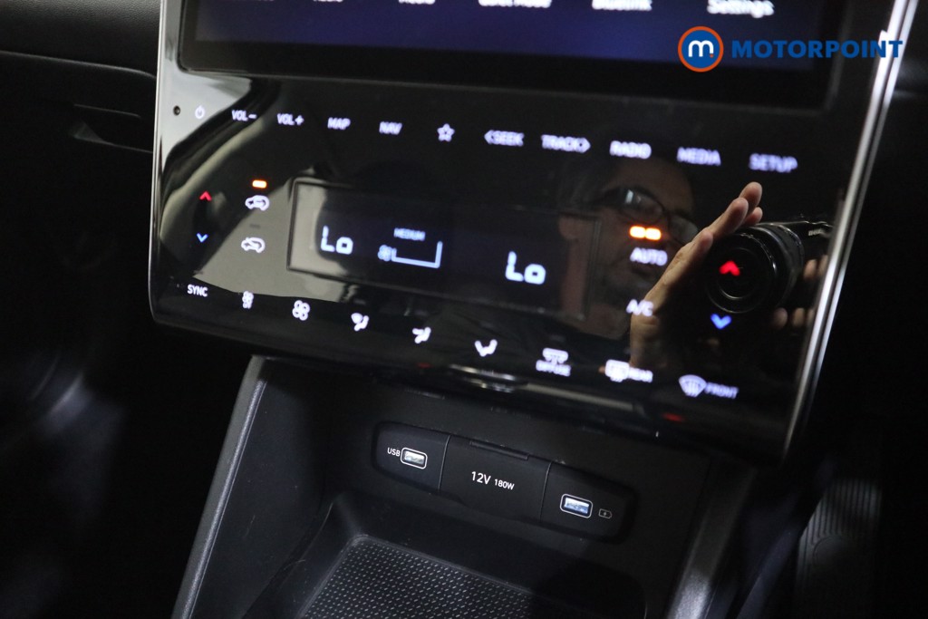 Hyundai Tucson Se Connect Manual Petrol SUV - Stock Number (1568809) - 7th supplementary image