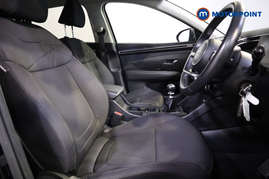 Hyundai Tucson Se Connect Manual Petrol SUV - Stock Number (1568809) - 11th supplementary image