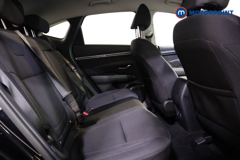 Hyundai Tucson Se Connect Manual Petrol SUV - Stock Number (1568809) - 12th supplementary image