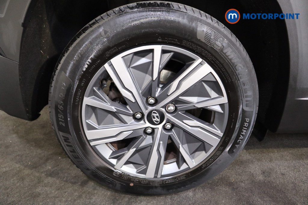 Hyundai Tucson Se Connect Manual Petrol SUV - Stock Number (1568809) - 14th supplementary image
