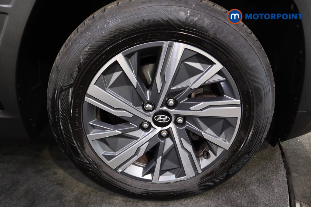 Hyundai Tucson Se Connect Manual Petrol SUV - Stock Number (1568809) - 15th supplementary image