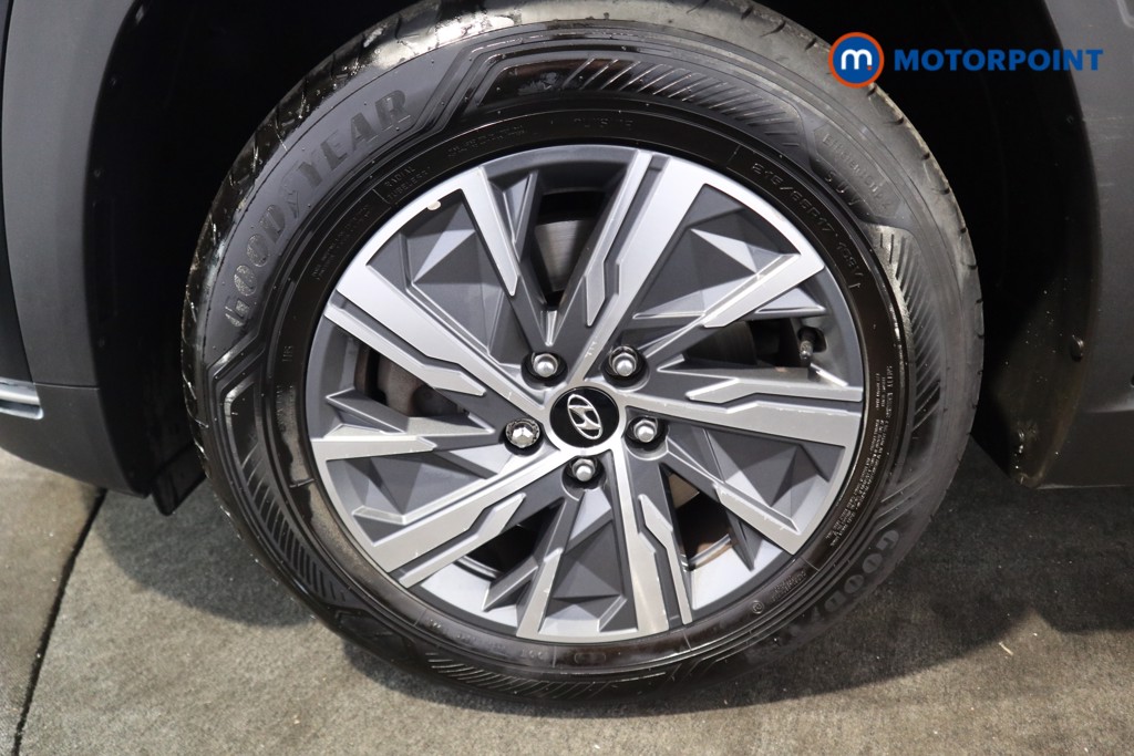 Hyundai Tucson Se Connect Manual Petrol SUV - Stock Number (1568809) - 16th supplementary image