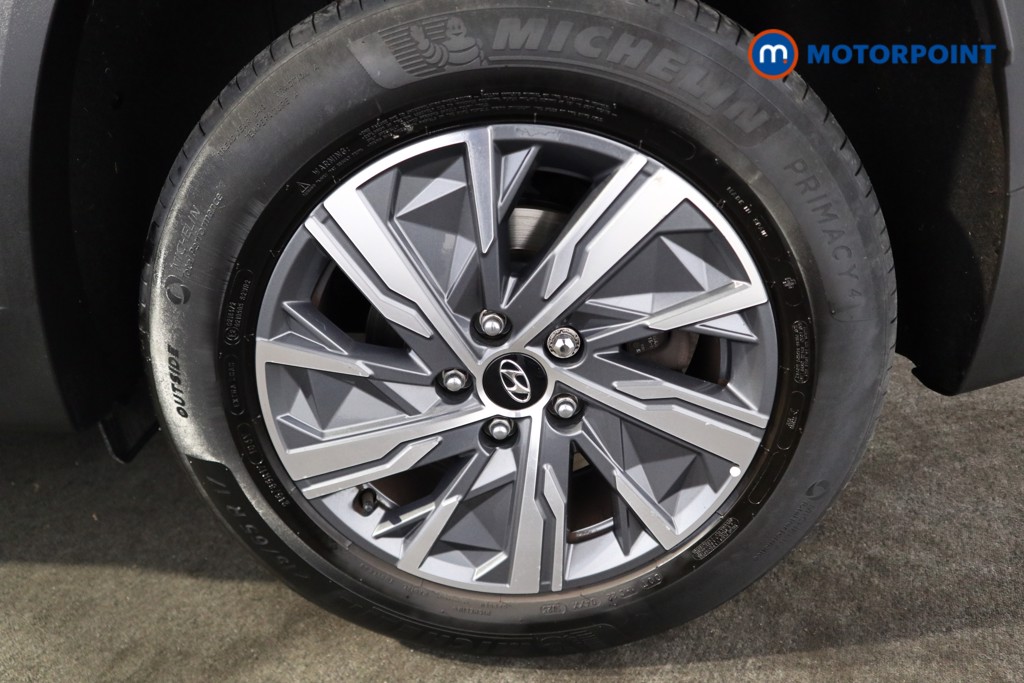 Hyundai Tucson Se Connect Manual Petrol SUV - Stock Number (1568809) - 17th supplementary image