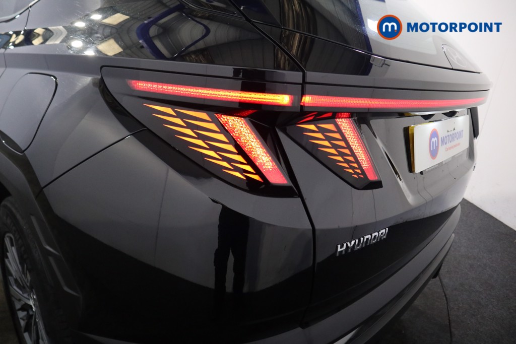 Hyundai Tucson Se Connect Manual Petrol SUV - Stock Number (1568809) - 20th supplementary image