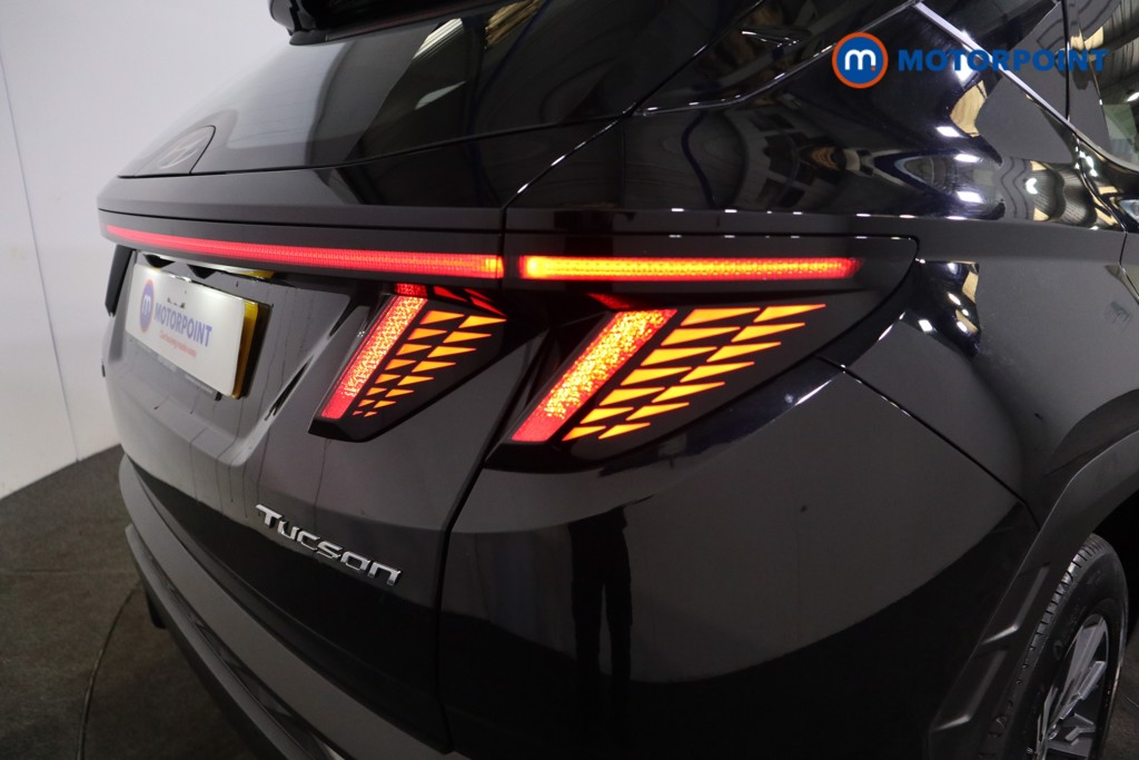Hyundai Tucson Se Connect Manual Petrol SUV - Stock Number (1568809) - 21st supplementary image