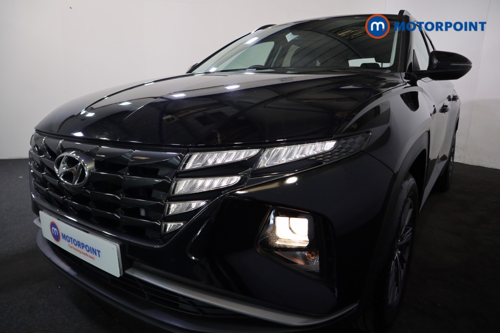 Hyundai Tucson Se Connect Manual Petrol SUV - Stock Number (1568809) - 24th supplementary image