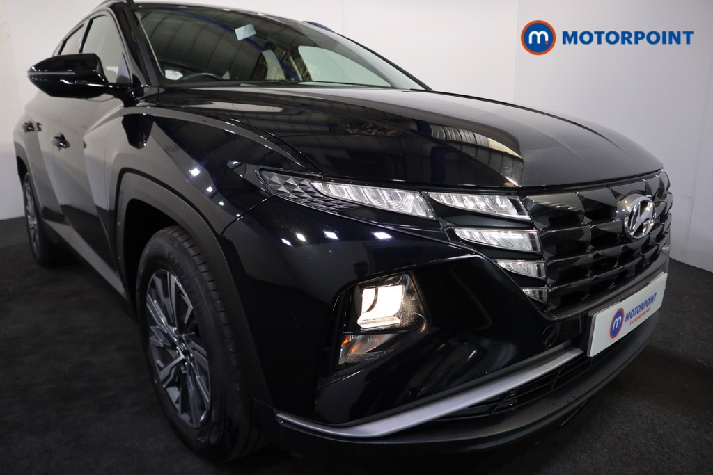 Hyundai Tucson Se Connect Manual Petrol SUV - Stock Number (1568809) - 26th supplementary image