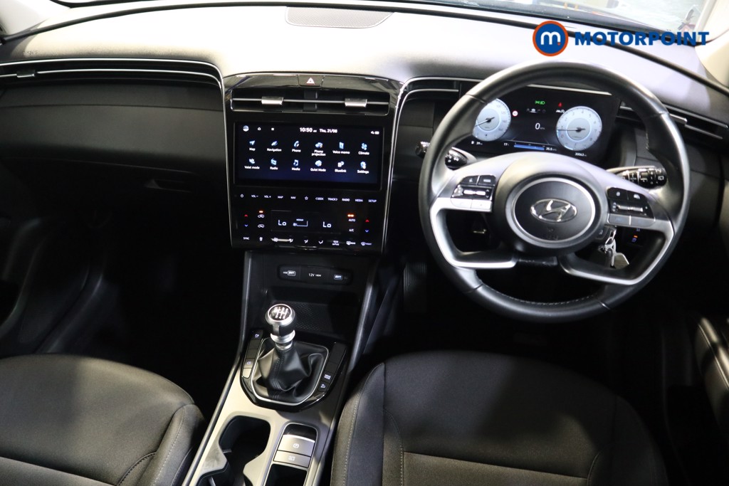 Hyundai Tucson Se Connect Manual Petrol SUV - Stock Number (1568809) - 1st supplementary image