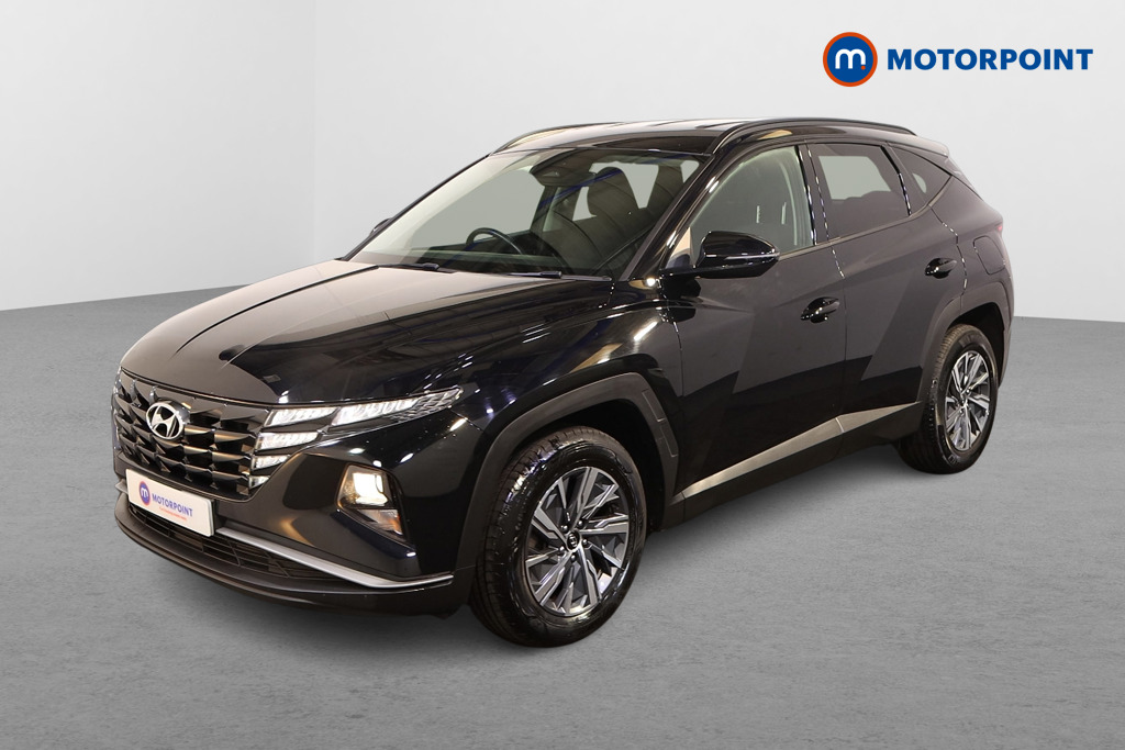 Hyundai Tucson Se Connect Manual Petrol SUV - Stock Number (1568809) - Passenger side front corner