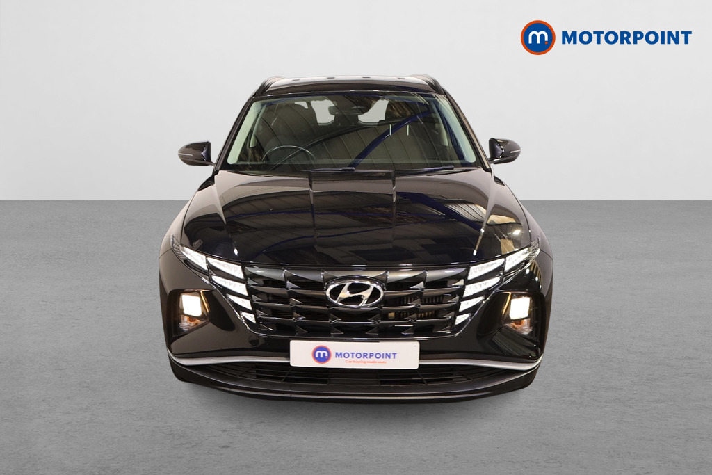 Hyundai Tucson Se Connect Manual Petrol SUV - Stock Number (1568809) - Front bumper