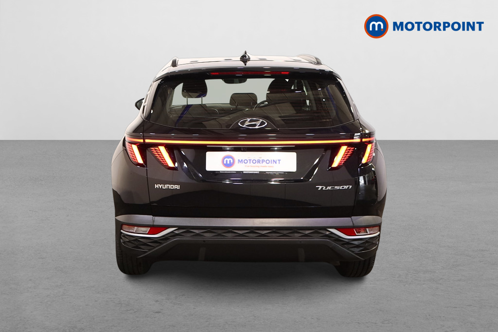 Hyundai Tucson Se Connect Manual Petrol SUV - Stock Number (1568809) - Rear bumper