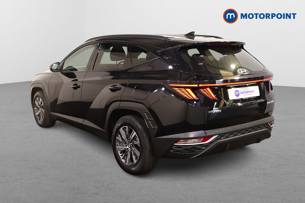 Hyundai Tucson Se Connect Manual Petrol SUV - Stock Number (1568809) - Passenger side rear corner