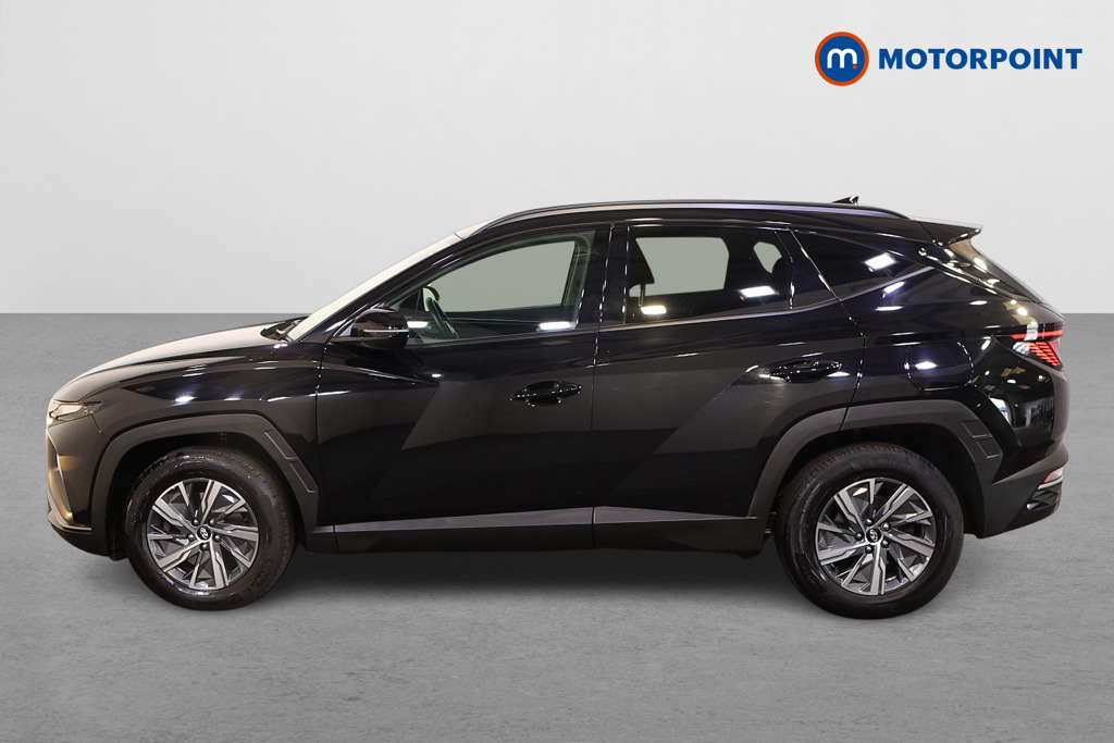 Hyundai Tucson Se Connect Manual Petrol SUV - Stock Number (1568809) - Passenger side